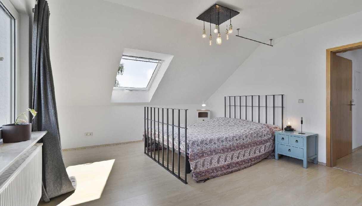 Schlafbereich Obergeschoss