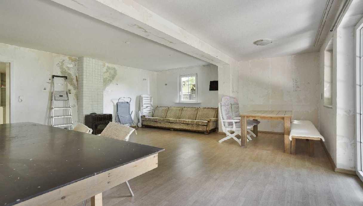 Wohn-/Essbereich Bungalow 