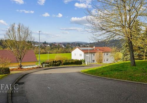 Zentral und doch im Grünen