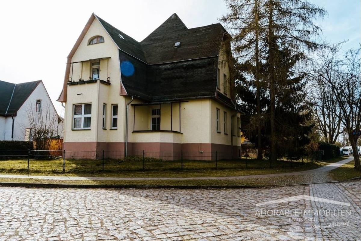 Ansicht Haus 1