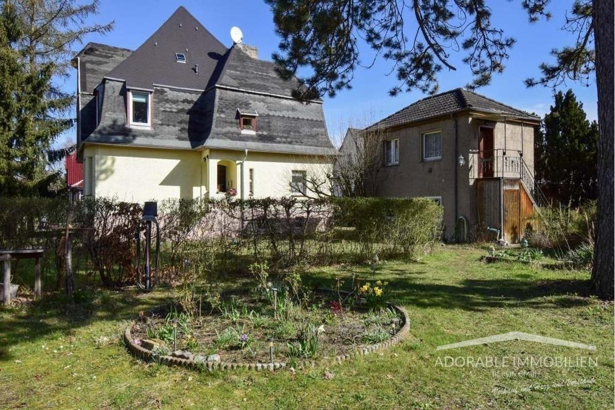 Ansicht Haus 3