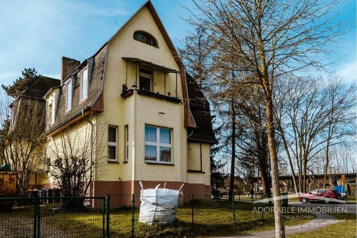 Ansicht Haus 4