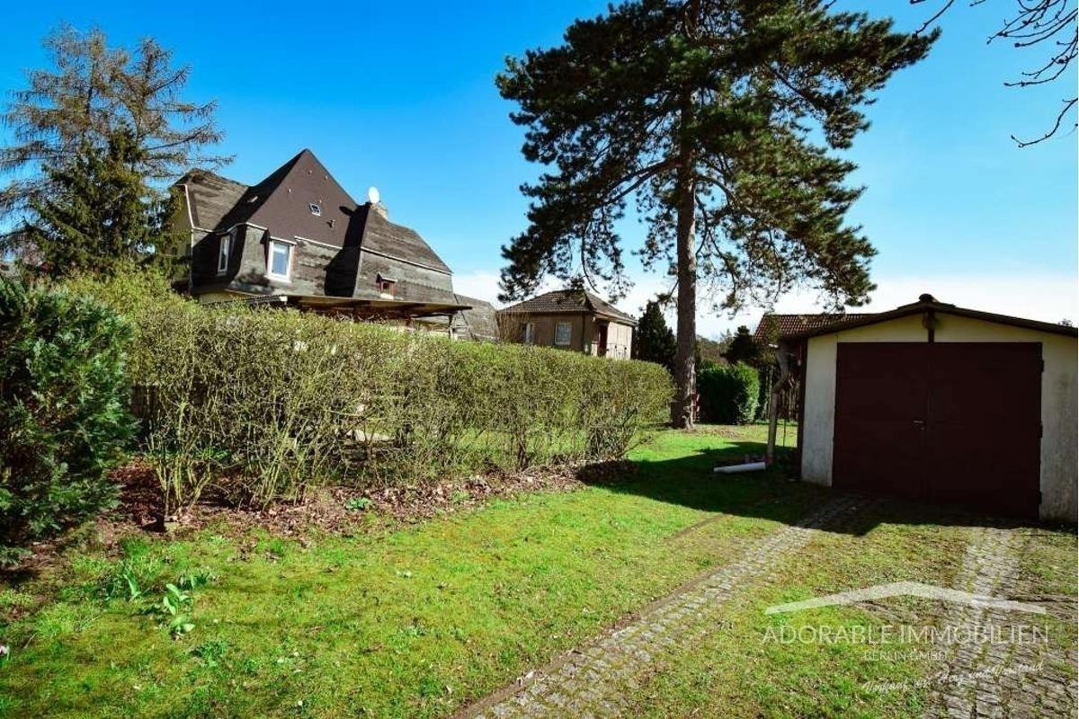 Ansicht Garten 1