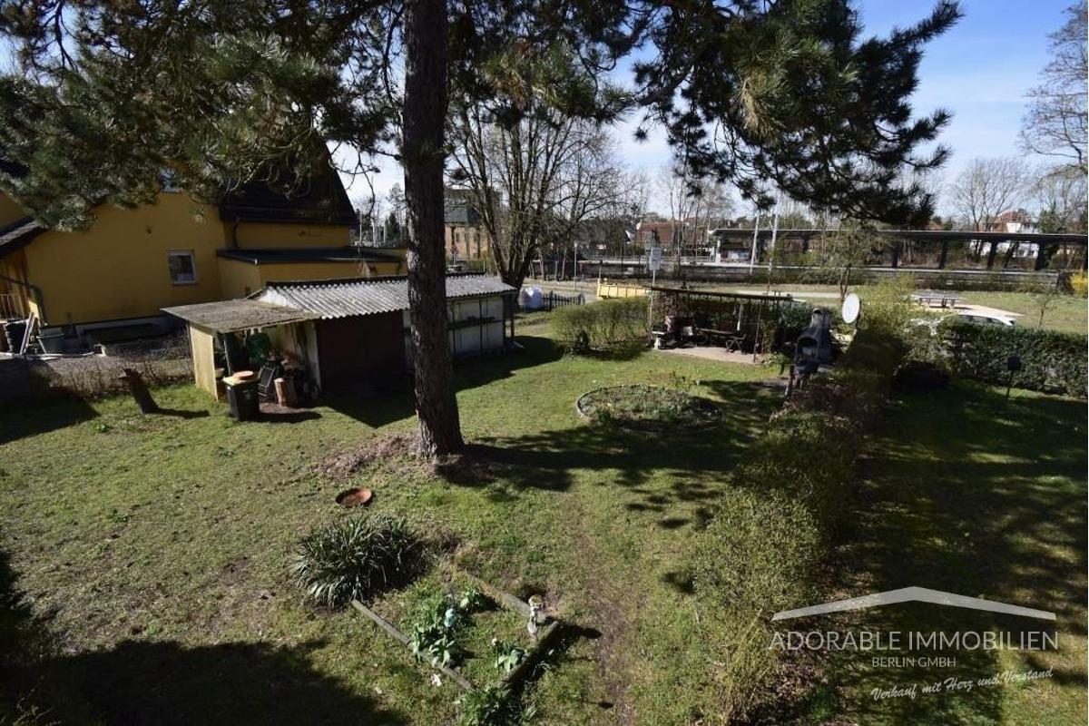 Ansicht Garten 2
