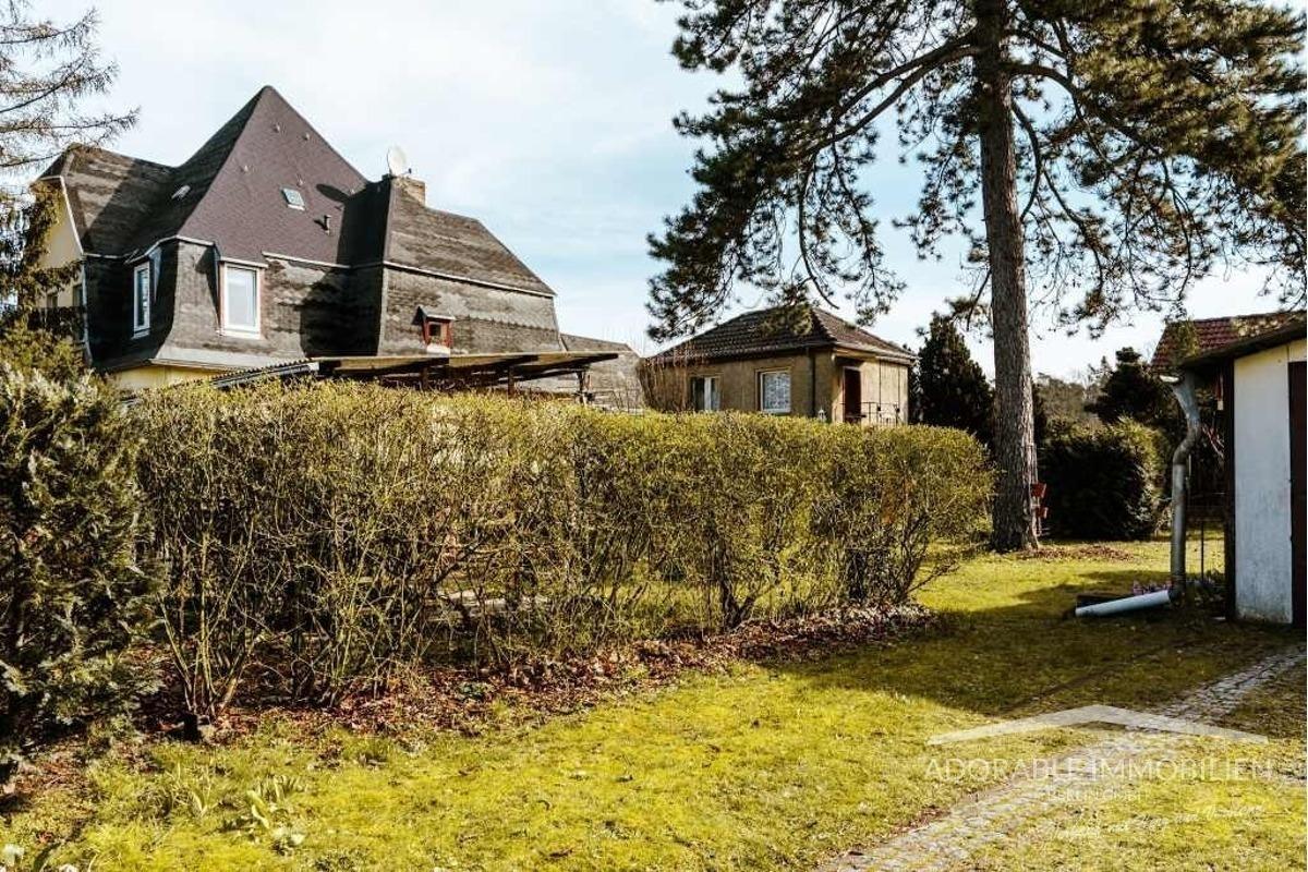 Ansicht Garten 3