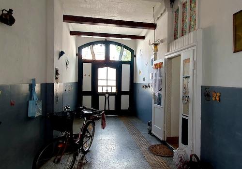 Einfahrt Grundstück