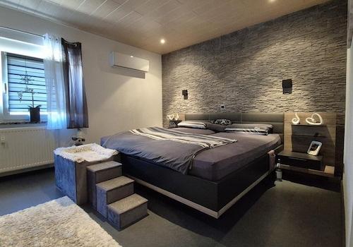 Schlafzimmer Wohnung 1. EG 1
