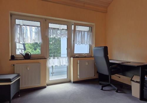 Arbeitszimmer Wohnung 2. OG