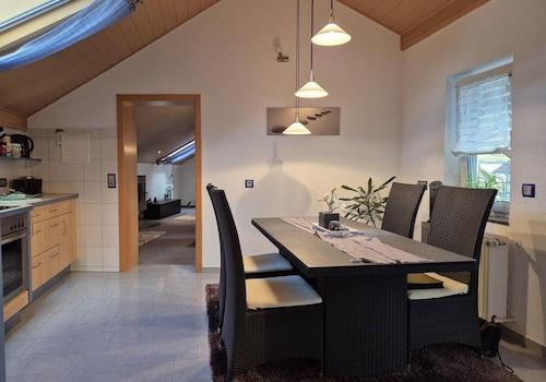 Essbereich Wohnung 2. OG
