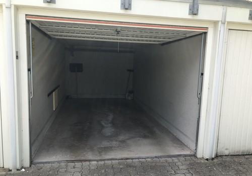 Ansicht Garage