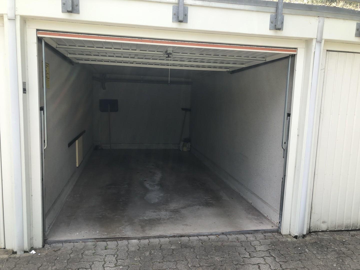 Ansicht Garage