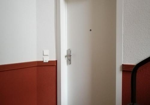 Wohnungseingang
