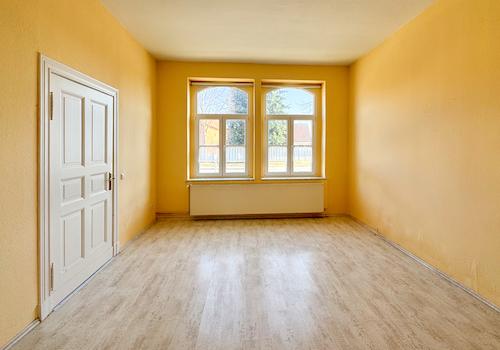 ...gestaltungsfreundliche Zimmer