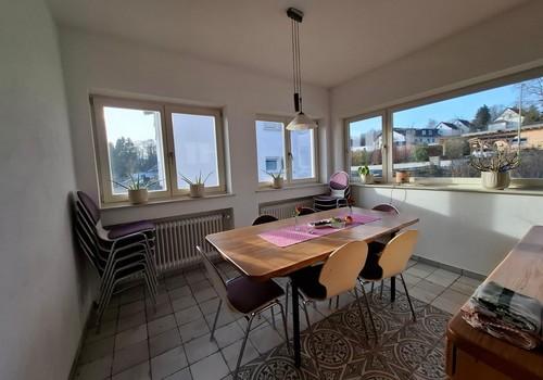 Essbereich Seminarküche