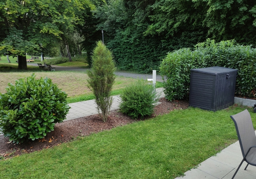  Garten - Terasse Süd 1