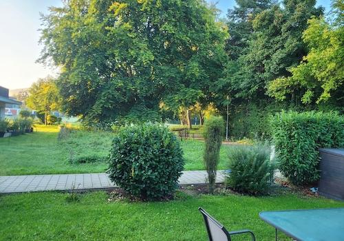  Garten - Terasse Süd 2