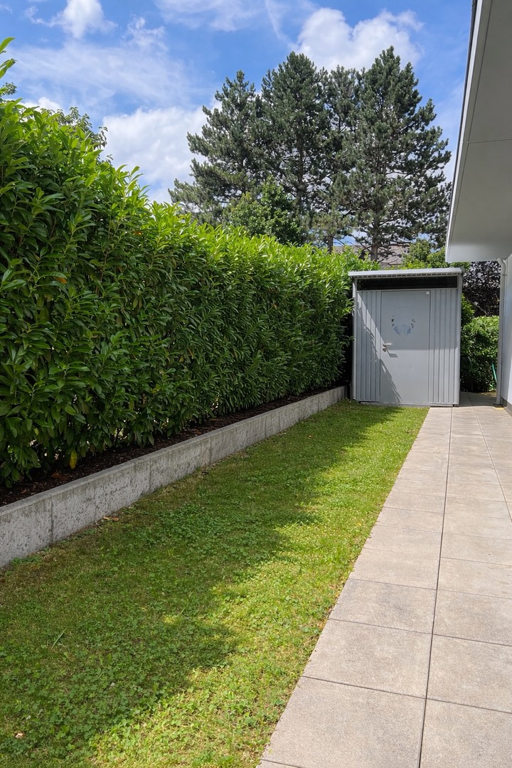  Garten - Terasse West 1