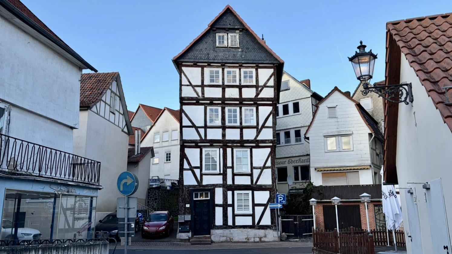 Aussenansicht  