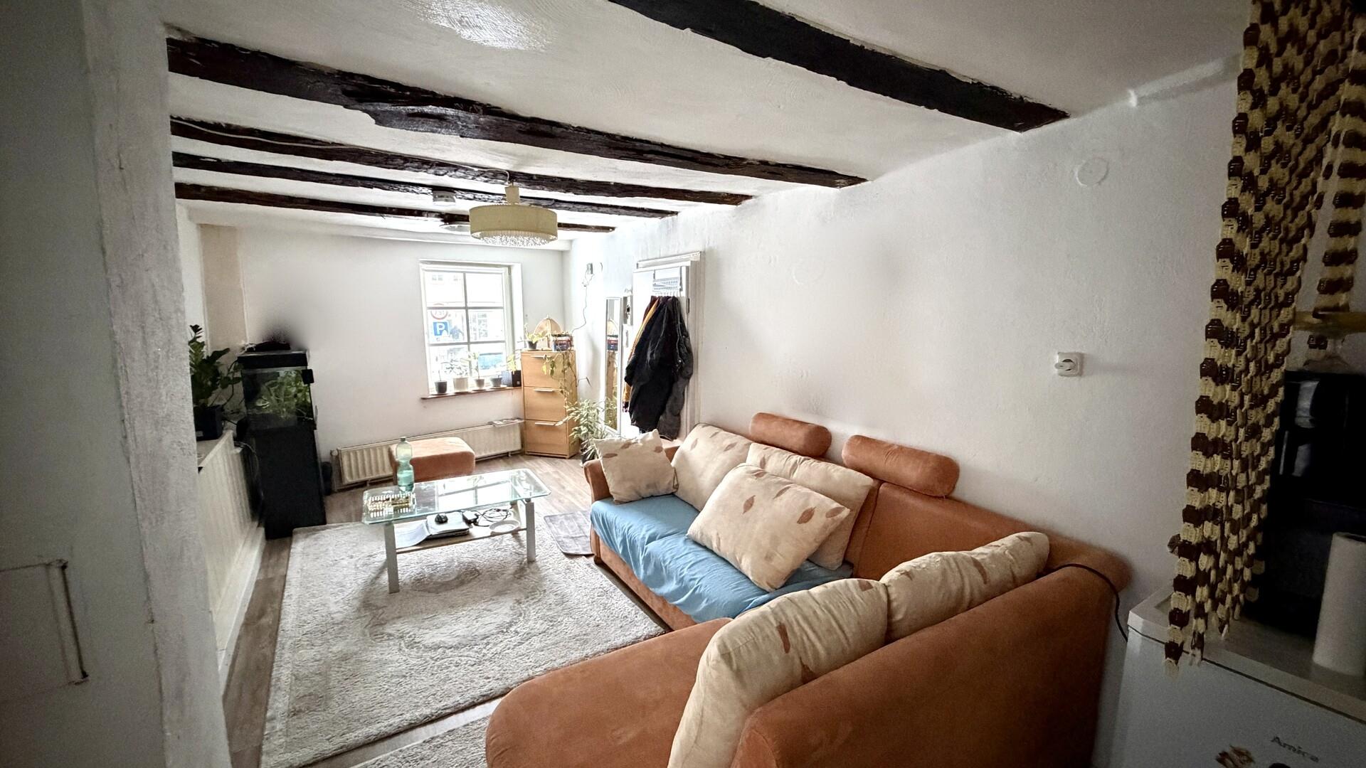 Wohnzimmer Whg. 1