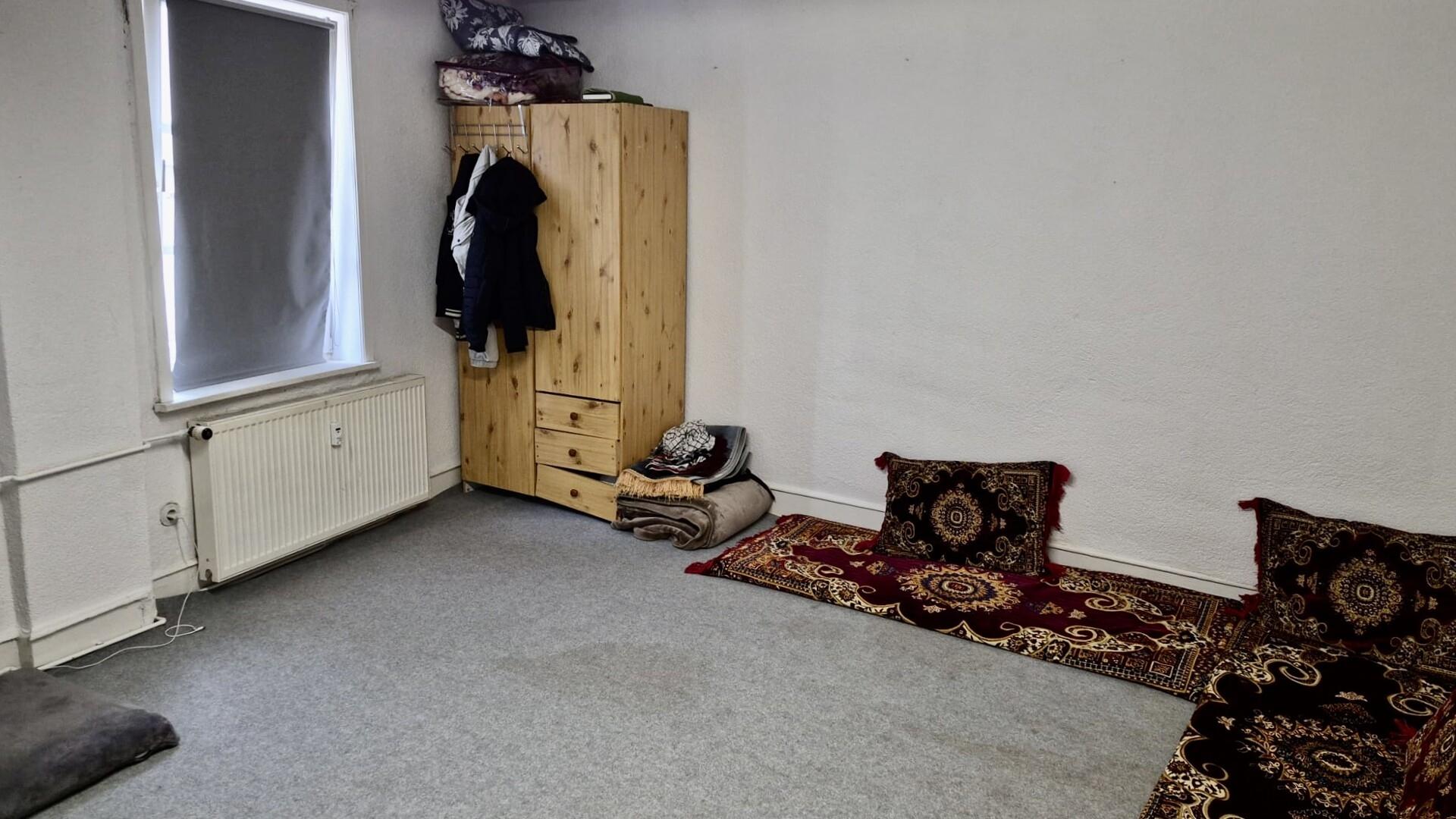 Wohnzimmer Whg. 2 