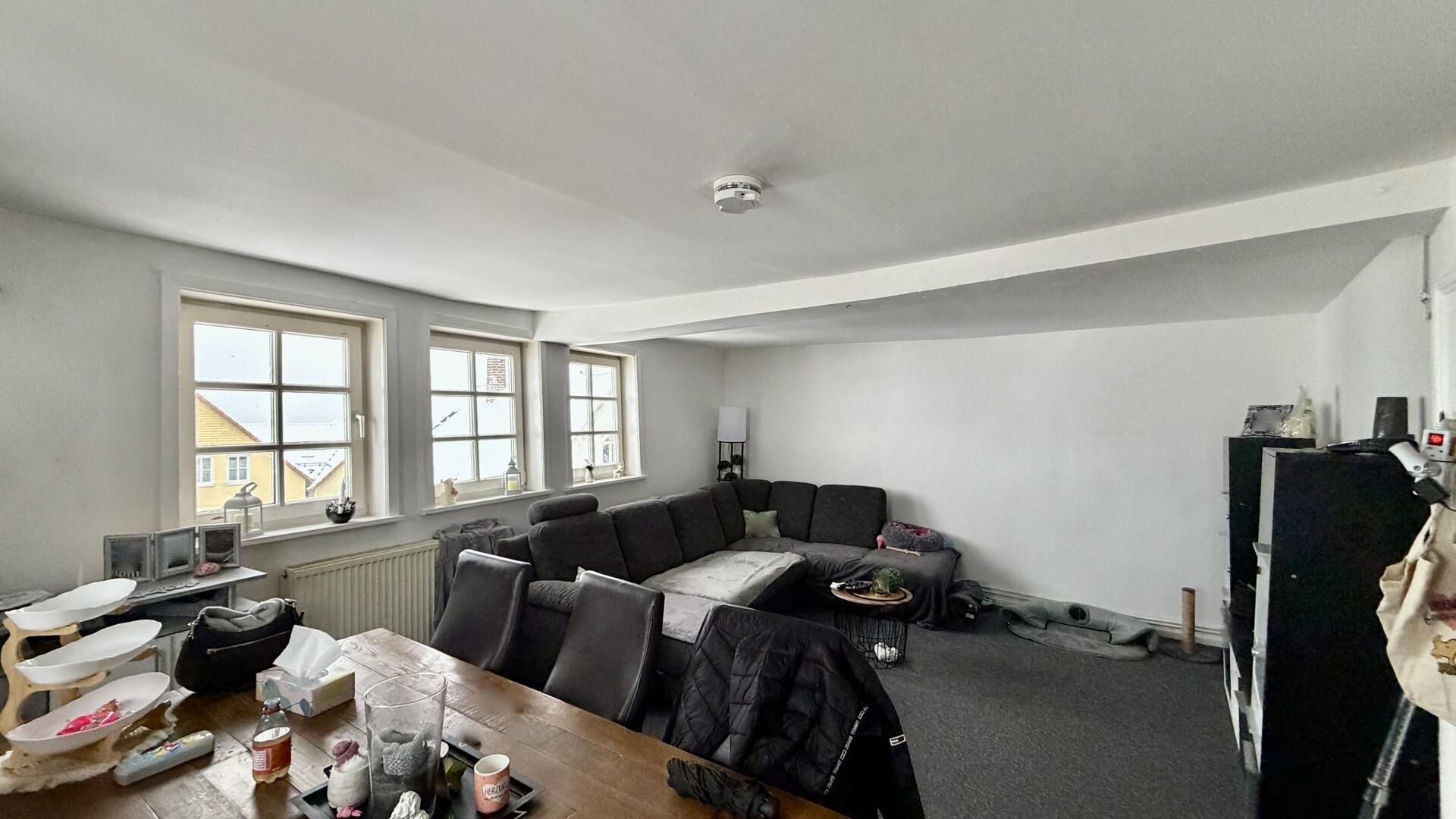 Wohnzimmer Whg. 3