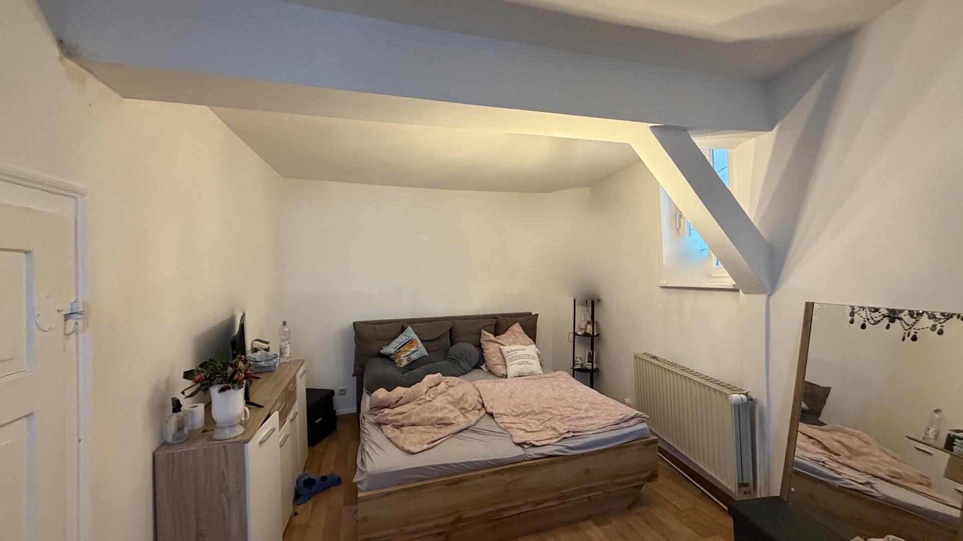 Schlafzimmer Whg. 3