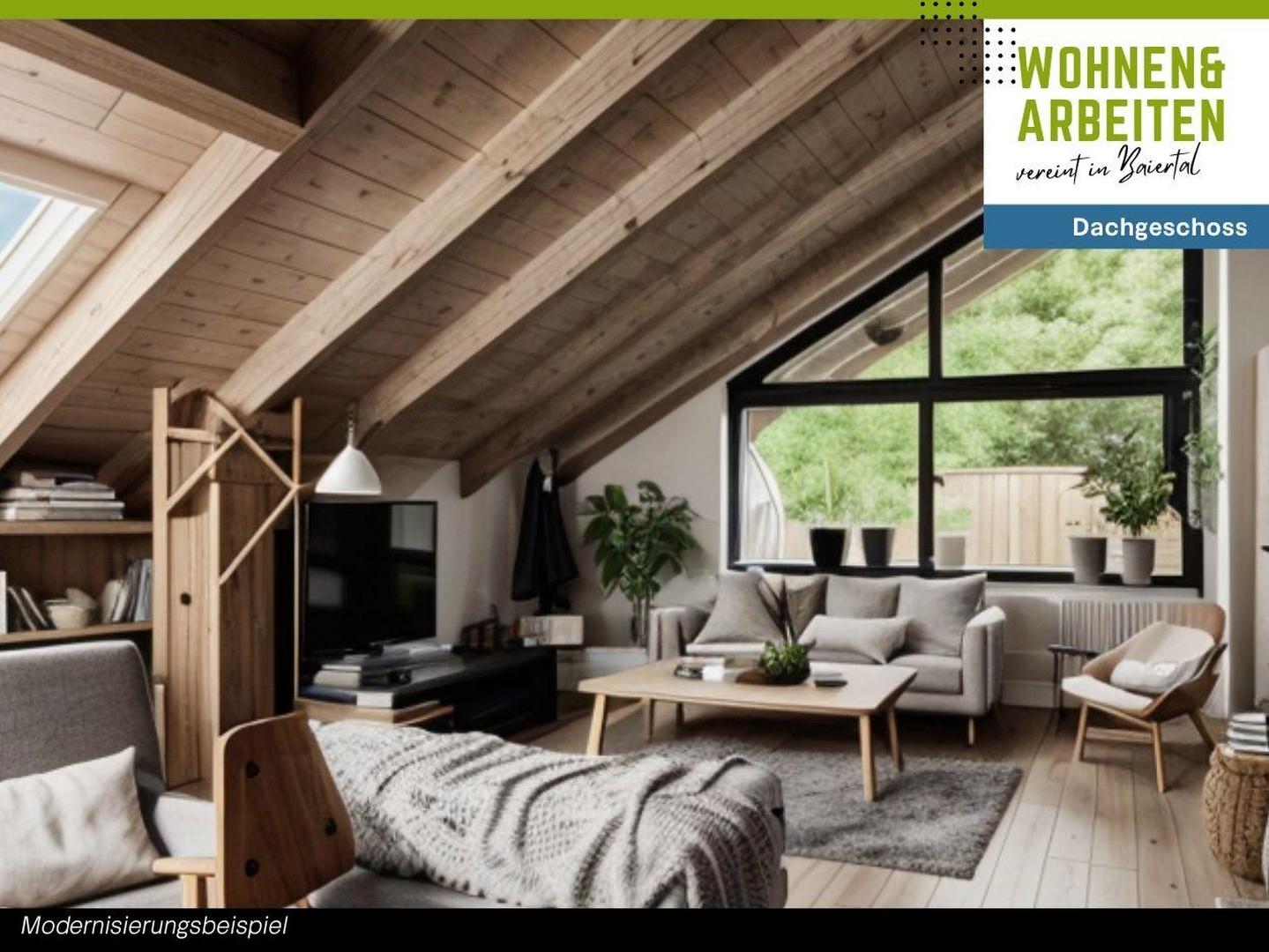 Modernisierungsbeispiel DG