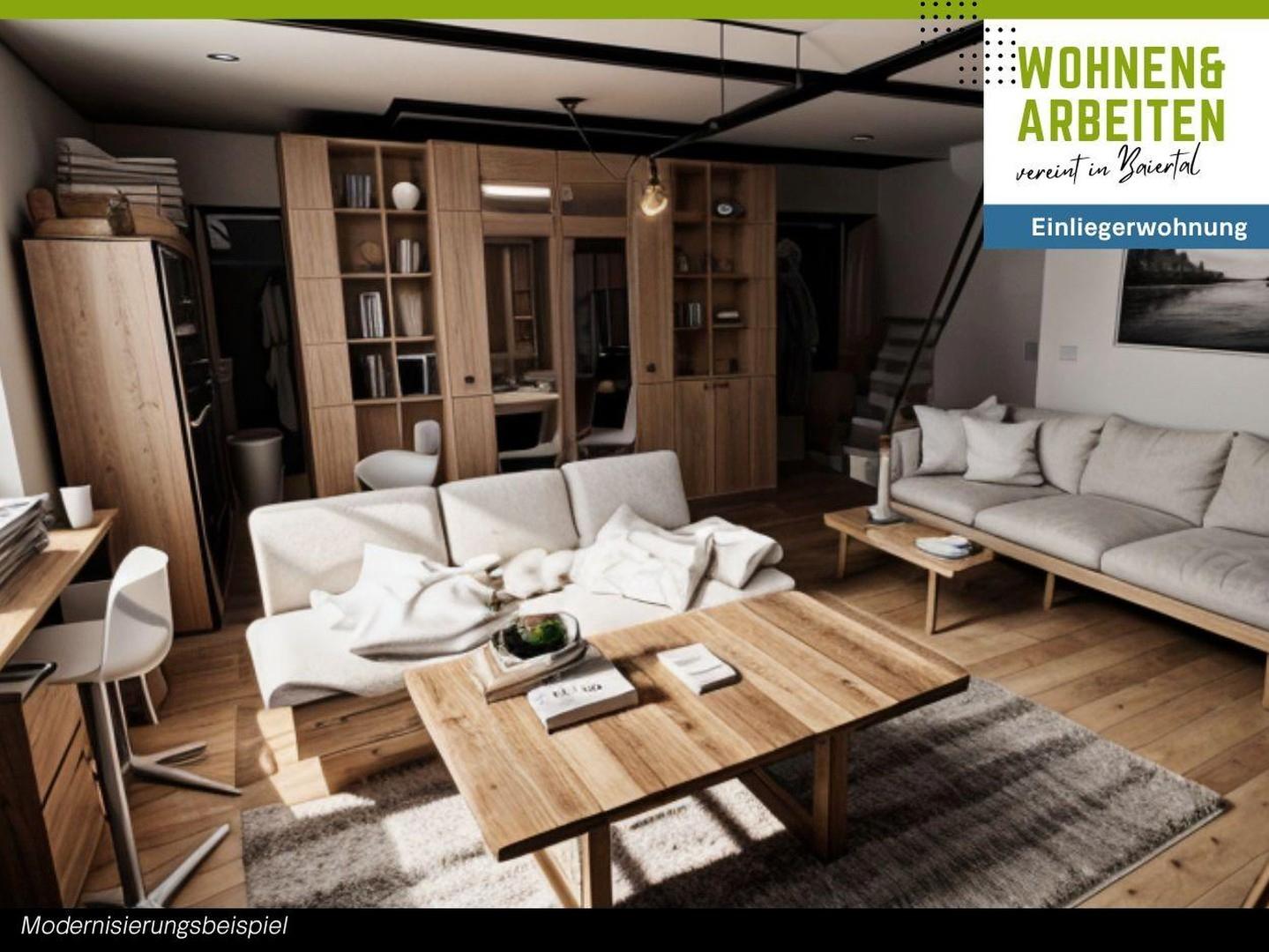 Modernisierungsbeispiel UG