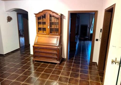 Flur Eingangsbereich EG