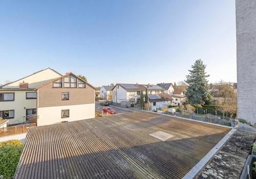 Aussicht von der Terrasse