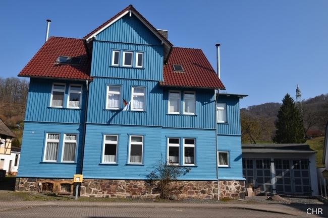 Vorderansicht