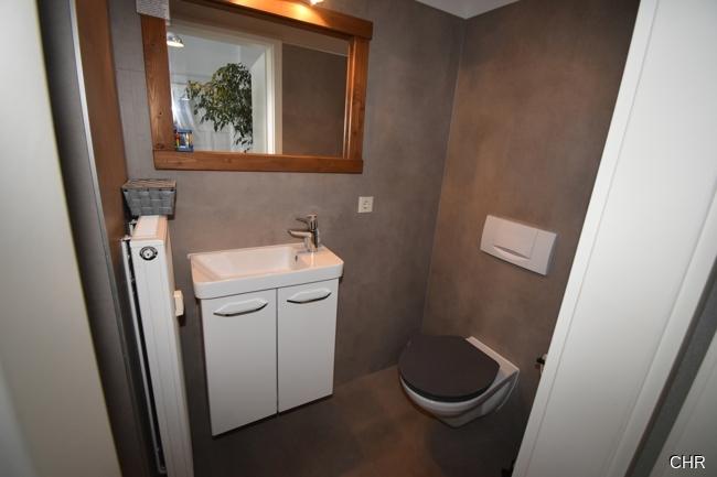 Bad kleine Wohnung