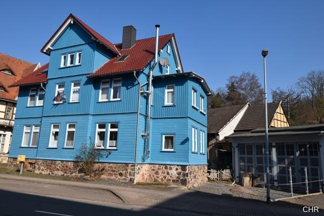 Seitenansicht