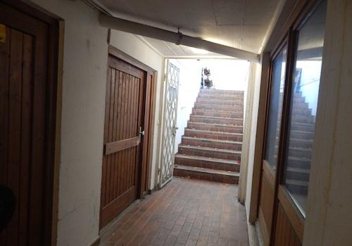 Abgang zum Kellerraum