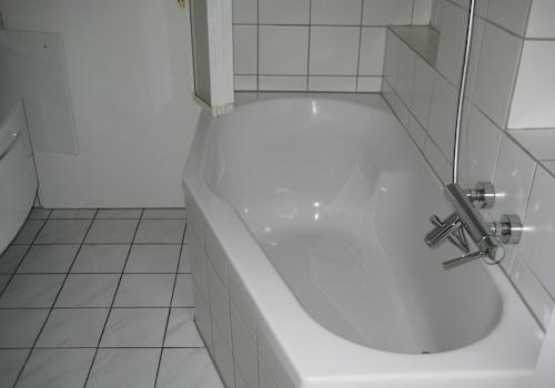 Badezimmer oben