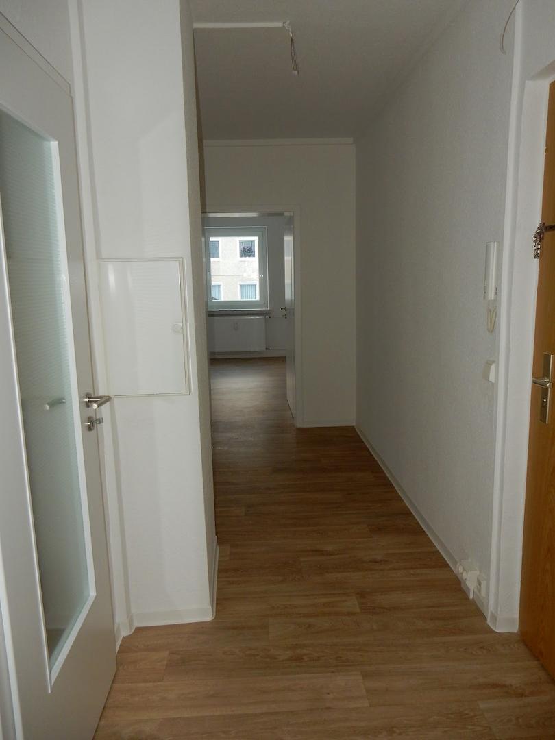 Flurbereich Beispiel