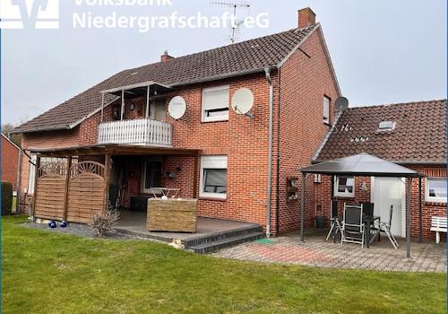 Rückwärtige Ansicht