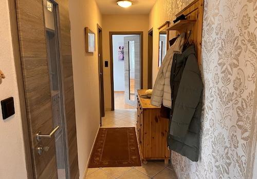 Flur im Dachgeschoss