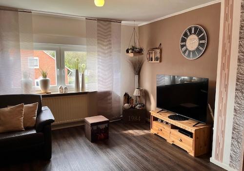 Wohnzimmer Dachgeschoss