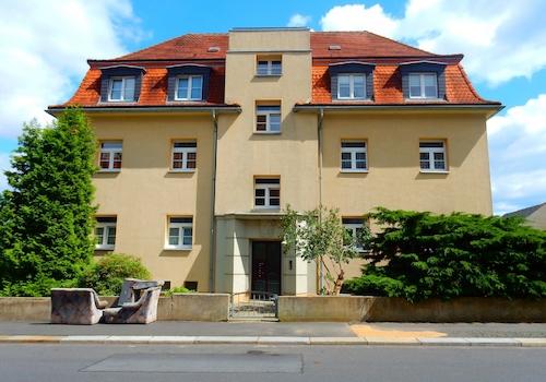 Komturstraße 36 Straßenseite