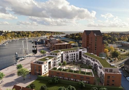 Visualisierung Luftansicht