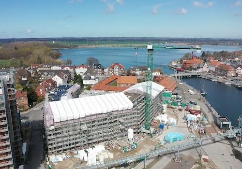 Bautenstand April 2026