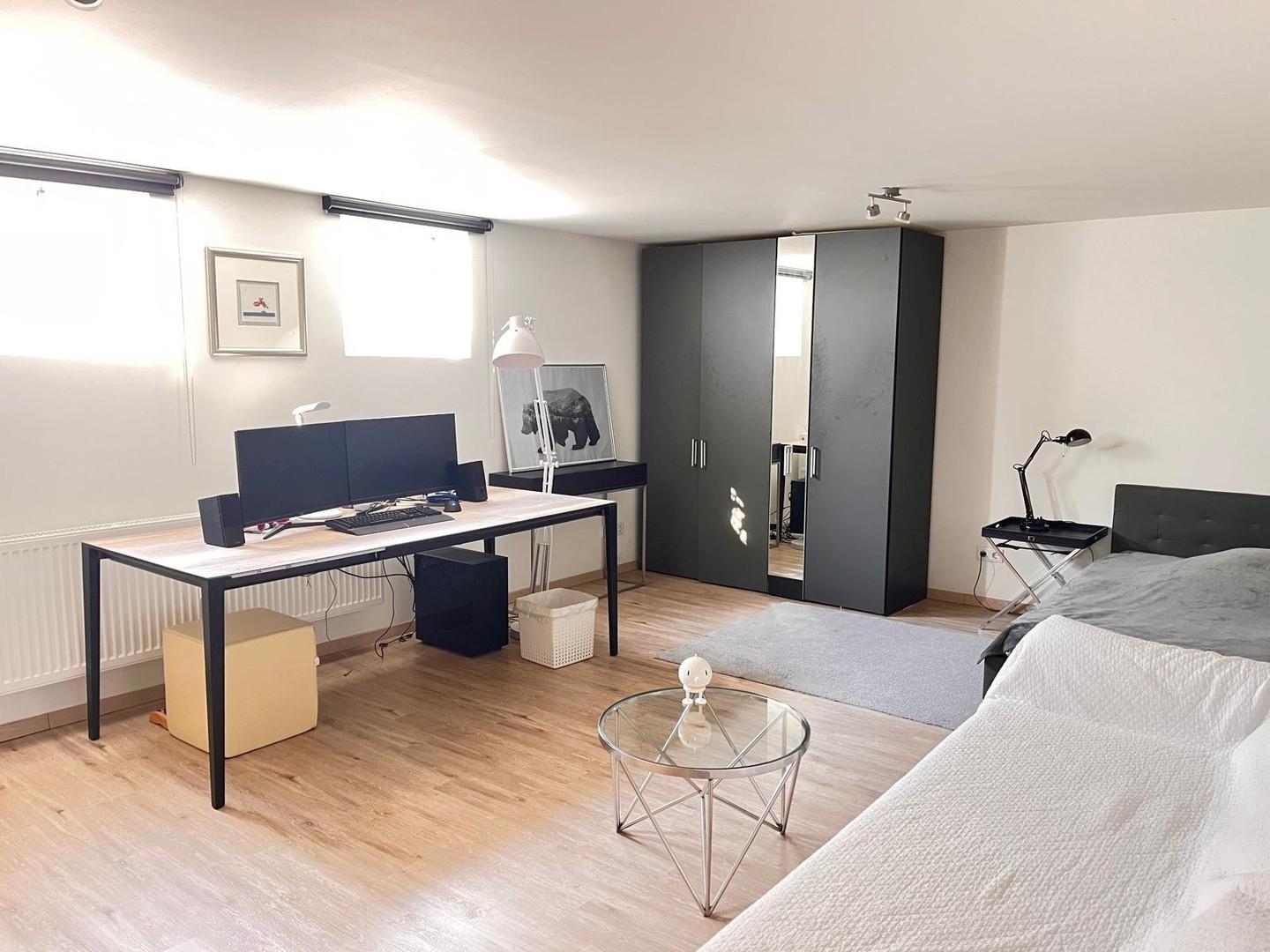 Studio Souterrain 31qm