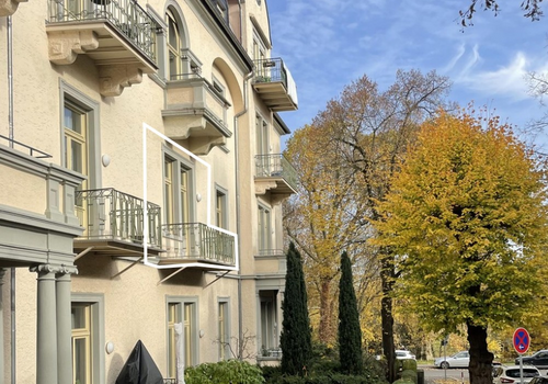 Süden (Whg. Balkon u. re.)