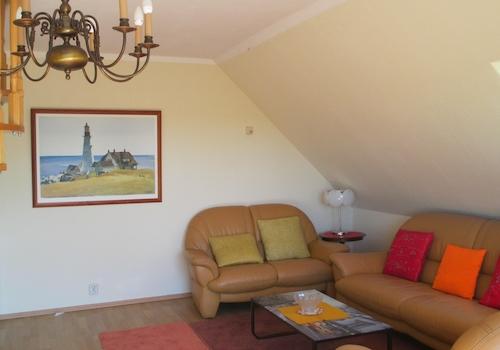 gemütliche Coachecke