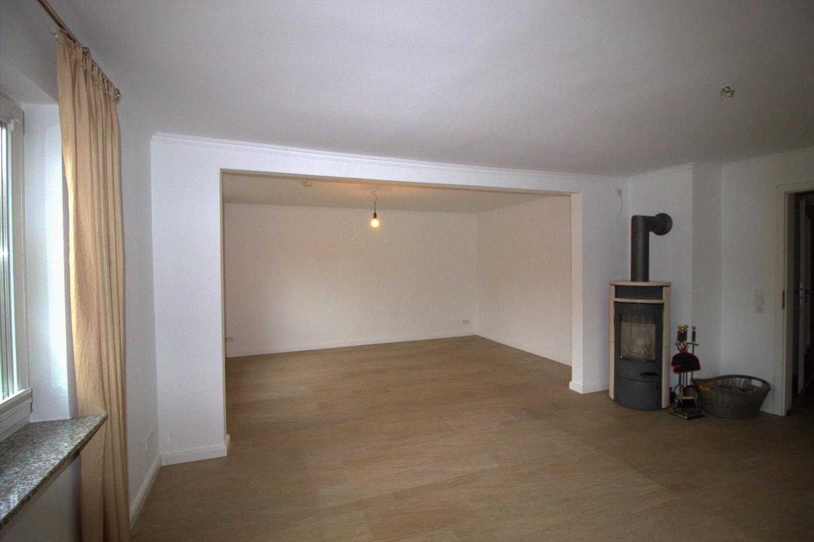 Wohnzimmer Erdgeschoss