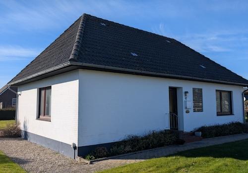 Haus Straßenansicht