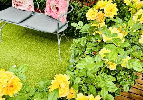 zaubern Sie sich Ihre Ruheoase