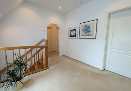 Flur im Dachgeschoss