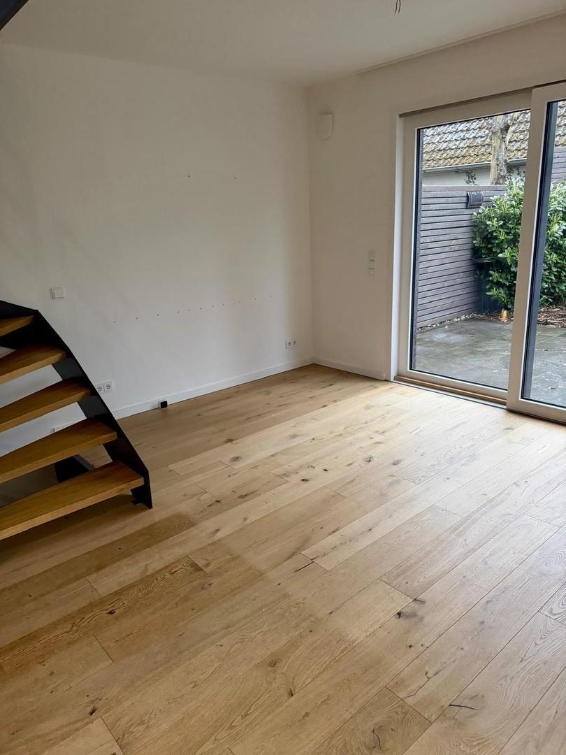 Offener Wohn-Kochbereich EG